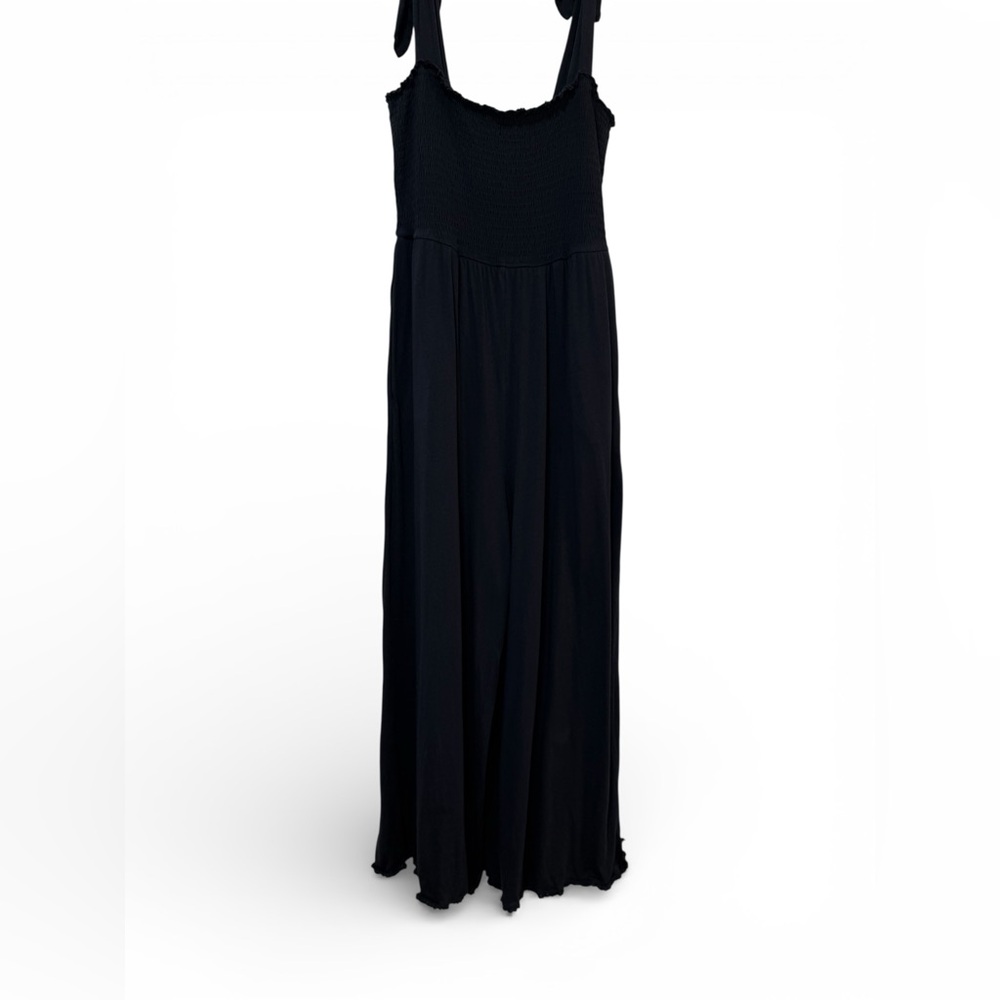 Free People NAVY BLUE Jumpsuit